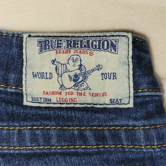 True Religion Jeans - Picture 3 of 3